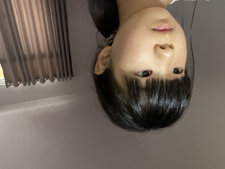 我原本长这样你们觉得好看吗？截图