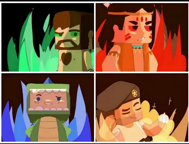 潜水图截图