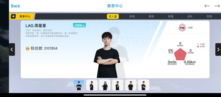 咳咳咳,锦标赛来啦截图