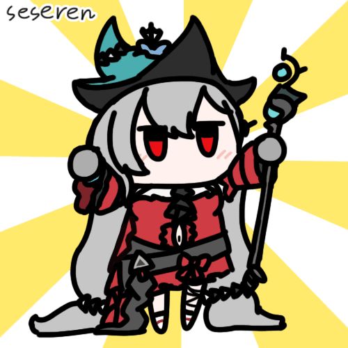 可恶，魔术师瓶颈了截图