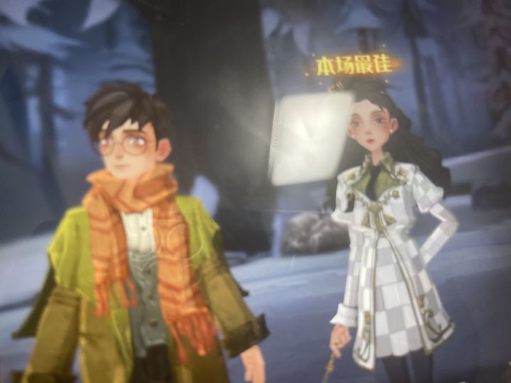 哈利·波特起得扫帚满地飞截图