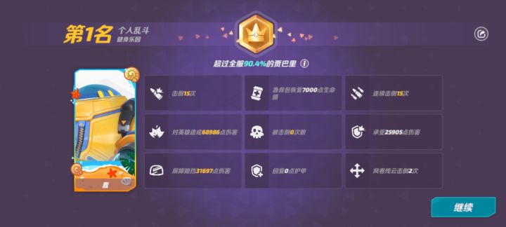 简简单单15杀啦~(宝石)截图