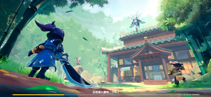 又是上分的好日子截图