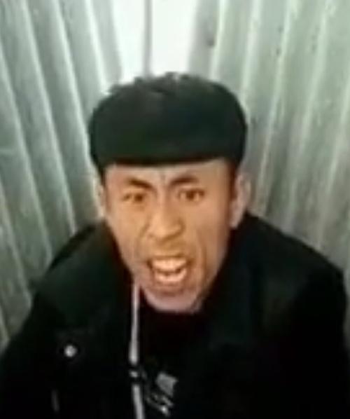 奥力给截图