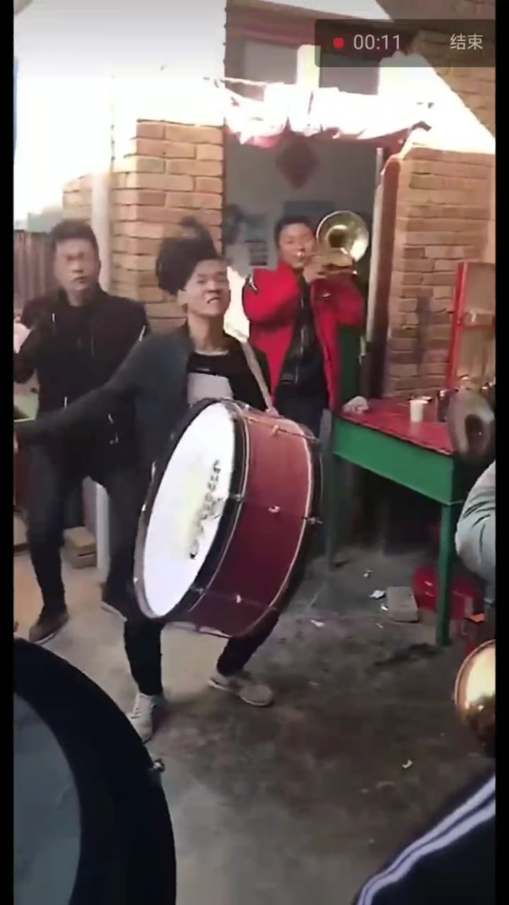 吃席专用乐曲原版视频截图