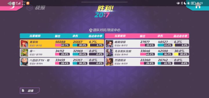 猥琐卡位置格罗截图