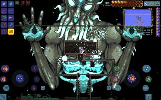 泰拉瑞亚大师月球守护者教程