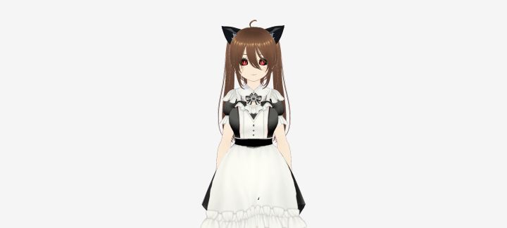 猫娘女仆截图