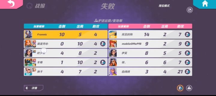 你拿你🐴做匹配系统呢?截图