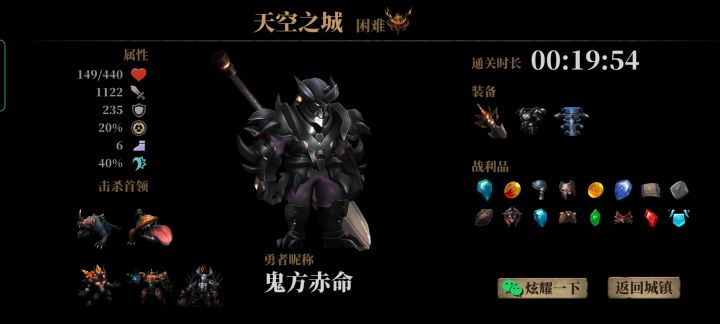 首次破千纪念截图
