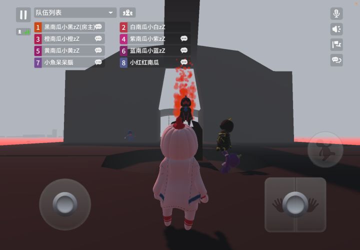 南瓜王
我們的南瓜隊長太帥了截图