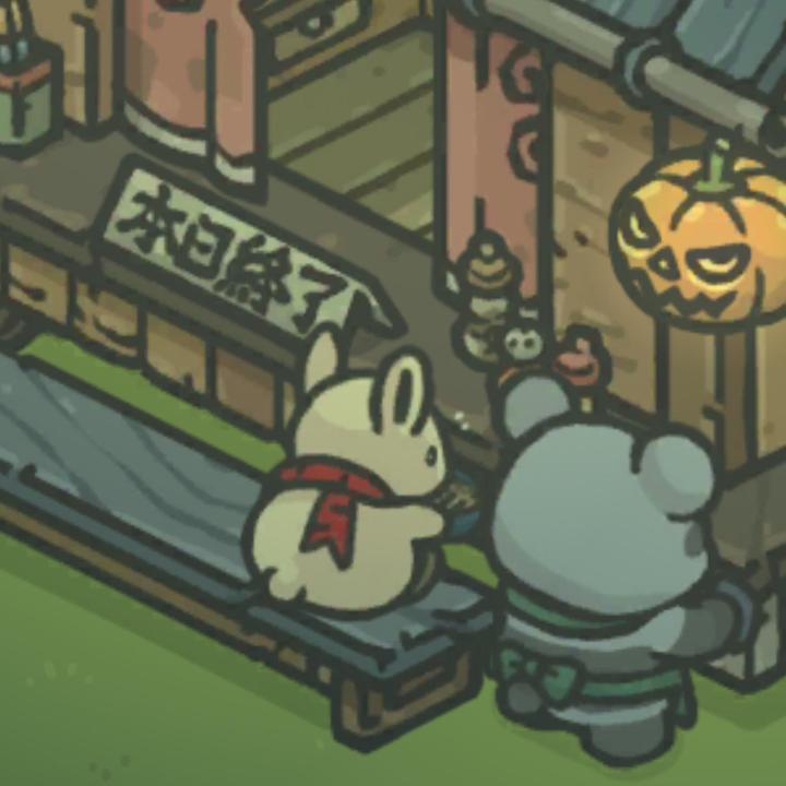 明明打烊了呀截图