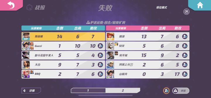排位虐我千万遍，我对排位如初恋截图