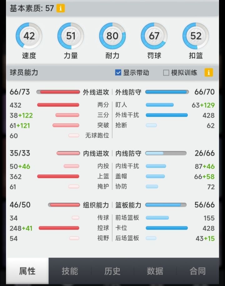 继续练突破还是二分?截图