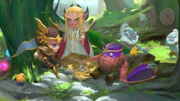 攻略丨新区初始刷什么？最新初始三星英雄分析与推荐
之前的推文，老黄花了不少篇幅介绍了初始三星英雄分析与推荐。可谁知道官方居然还来了一手——调整初始3星英雄池。
这不马上要开4区了吗，在回老家的路上，被官方背刺的老黄赶紧更新一下这篇——初始英雄的相关补充，配合之前相关文章食用更佳！废话就不多说了，跟着老黄一起往下看看吧！
【初始英雄详细介绍】
在说初始英雄选择建议之前，老黄在这里简单温习一下初始英雄