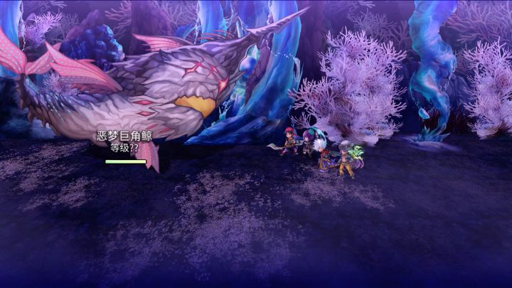 赛文2t大鲸鱼截图