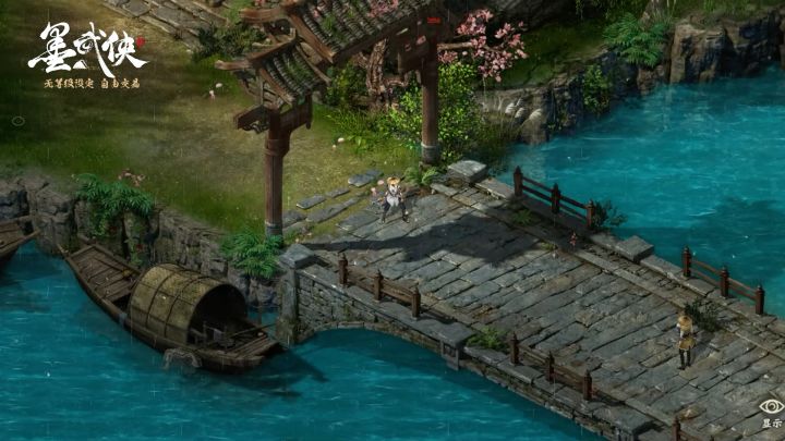 2.5D大型投资制作,必定火爆,3月份内测来袭截图
