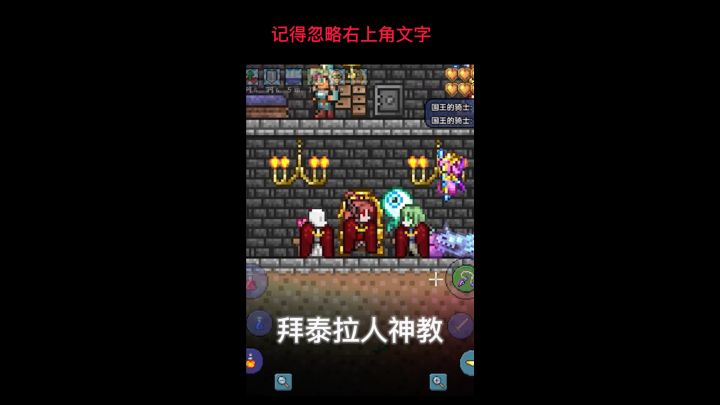 泰拉神教截图