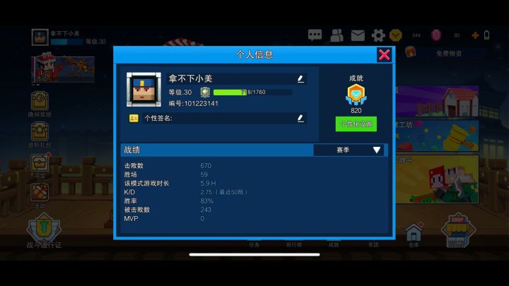 新手向打法qwq不需要护甲啥的截图
