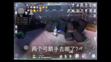 天谴之墙 挂机法，真的好用