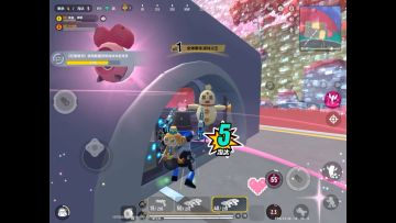 甜心卡在决赛圈近战怎么用