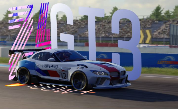 Z4 GT3
直接看付费榜就能找到截图