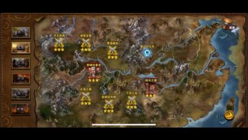 策马三国志刷卡篇下邳之战徐庶打法详解