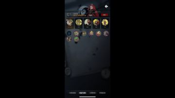 孤狼 剑术导师 噩梦7