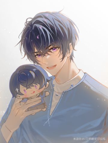 【同人搬运】陆景和生日快乐
授权转载自米游社
作者：z只想睡觉可以吗
https://m.miyoushe.com/wd?channel=appstore/#/article/40216501