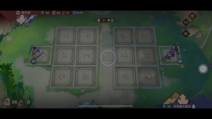 没想到能打那么久,后面真的是靠神抽赢的截图