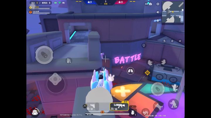 2v2截图
