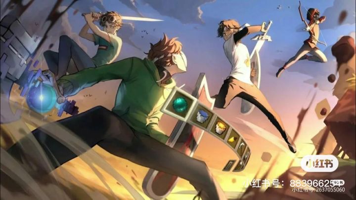 Dream名场面热血混剪版截图
