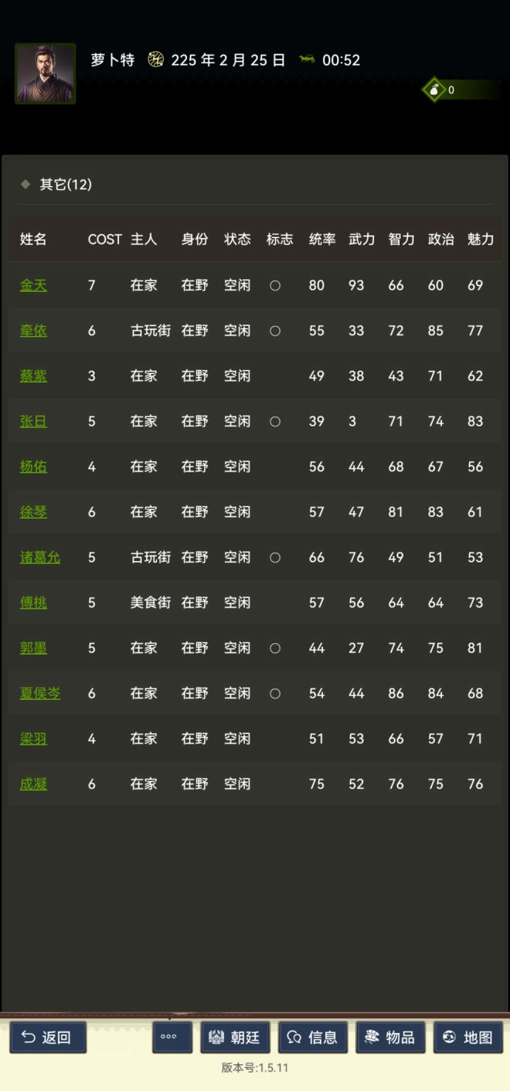 表格中“标志”列表示什么意思截图