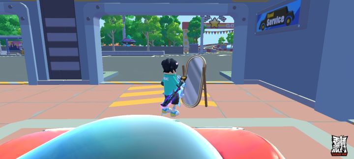 我的身法衣截图