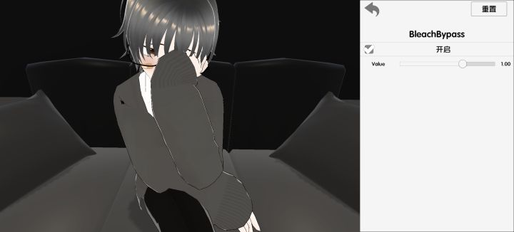 伦敦没你忧郁截图