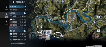 关于观察者 和地图探索