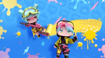 涂鸦? 这是艺术！《迷你世界》悦享卡街头涂鸦季现已开启！