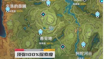 扫荡整个须弥草原