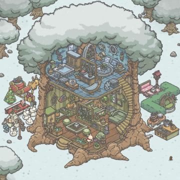 浅浅分享我的兔子小屋……