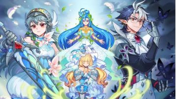 永恒岛之彩虹回忆手游：温泉新玩法