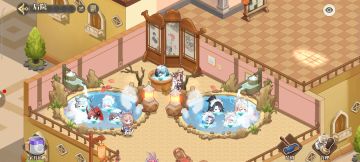 宿舍的礼物盒从几小时点领一次变成一天一个盒子了。