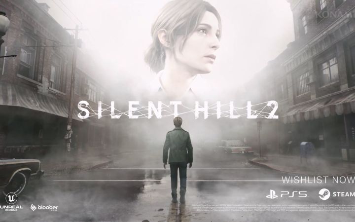 来了！《寂静岭2》重制版公布，系列多款新作公开 1截图