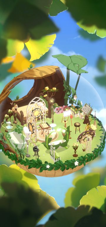 夏日精灵球（有视频）