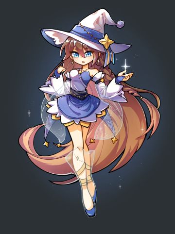 画了一天，终于画完了