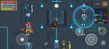 守护神殿刷蓝币