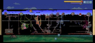 开荒地图图片分享