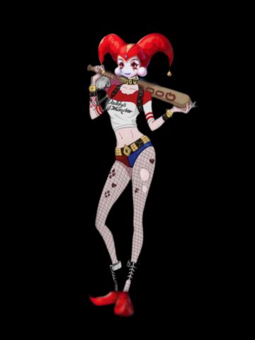 【万圣化妆舞会】小月女