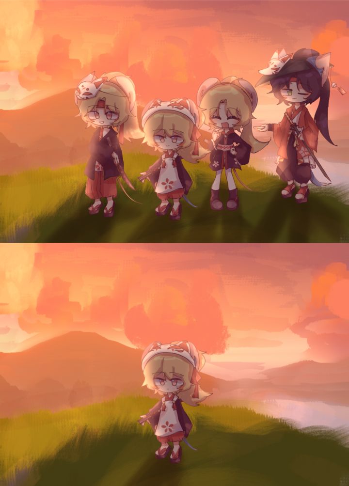 「猫鼠」🌸樱花四剑客🌸截图
