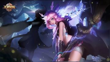 场均18输出的瑶妹怎么打的？看过来