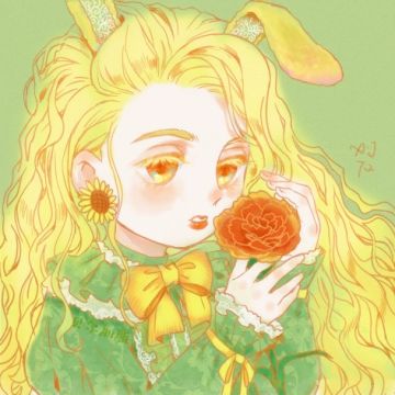 布偶记录五之黄色篇